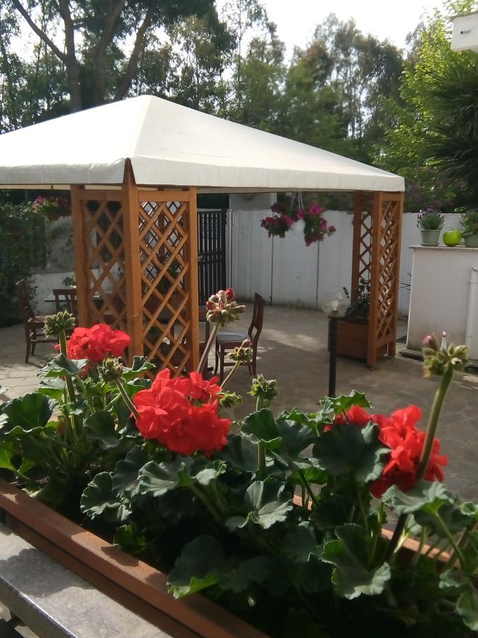 Aquarius Rome Bed & Breakfast Exterior photo